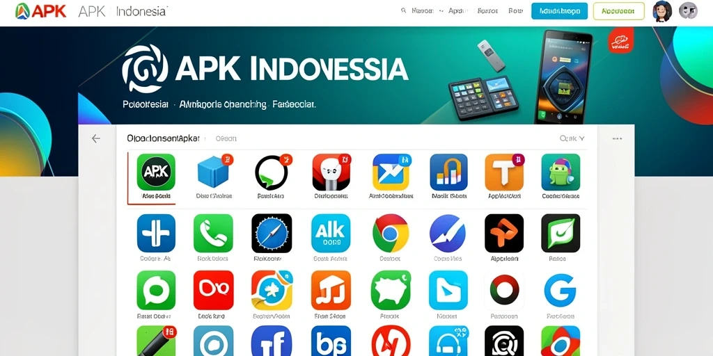 Tampilan antarmuka yang user-friendly dan menarik.