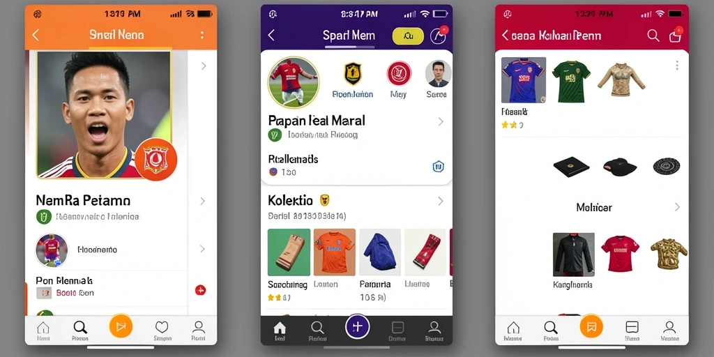 Tampilan utama 9ZKGAMES yang menarik.