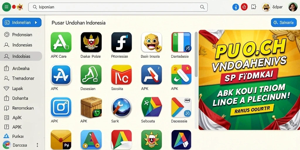 UI yang intuitif dan mudah digunakan.