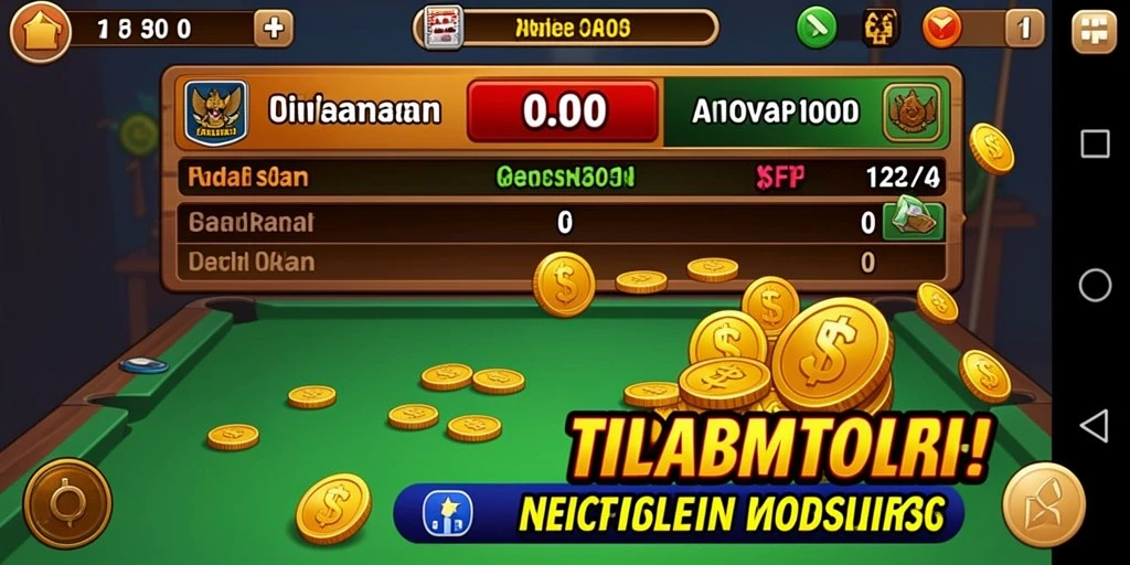 Screenshot menampilkan karakter utama dalam aksi.