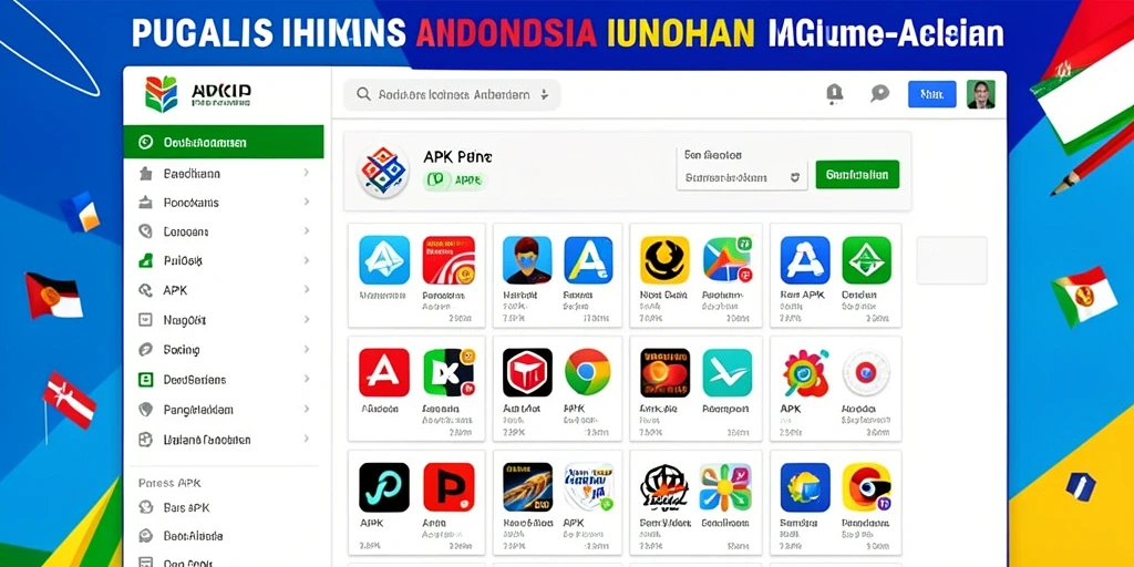 Tampilan antarmuka yang menarik dan mudah dipahami.