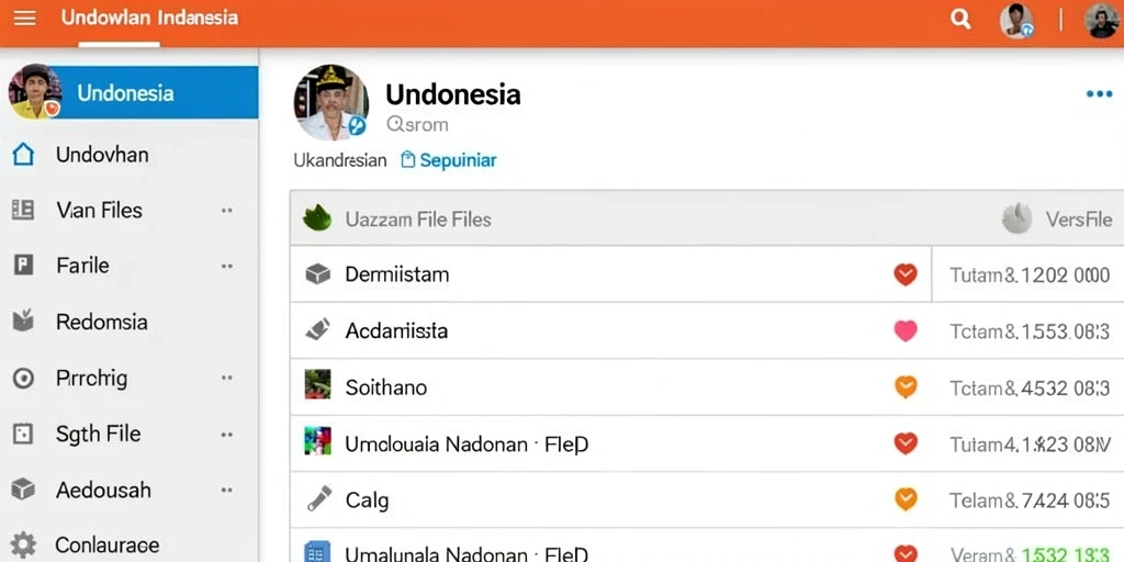 Tampilan antarmuka yang menarik dan mudah digunakan.