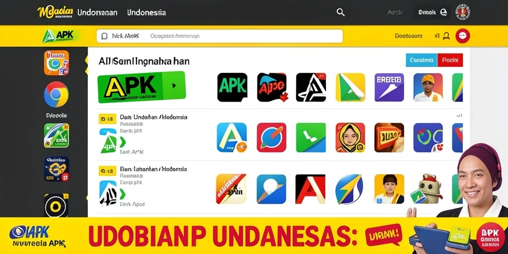 Tampilan antarmuka yang menarik dan mudah dinavigasi.