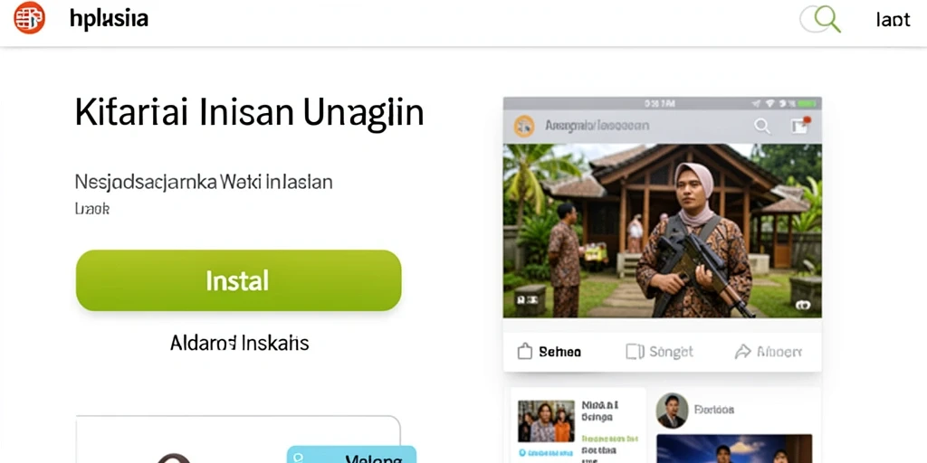 Screenshot fitur prediksi angka yang akurat.