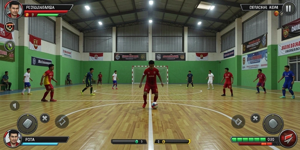 Tampilan utama game PC777 yang menarik dan mudah digunakan.