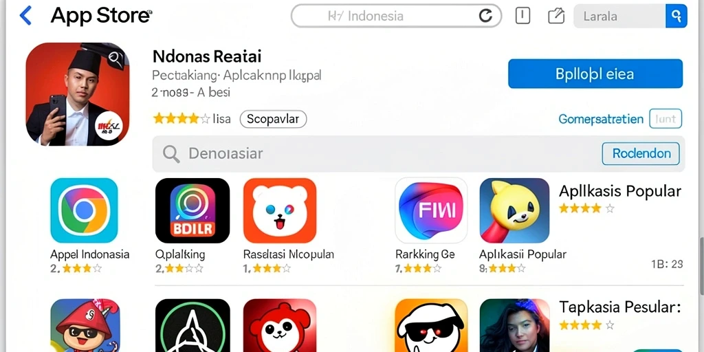Tampilan awal game RVIP3 yang menarik.
