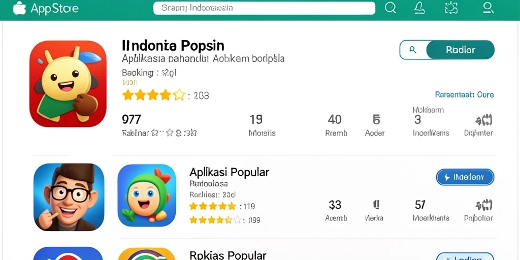 Tampilan antarmuka utama SAND77 yang menarik.