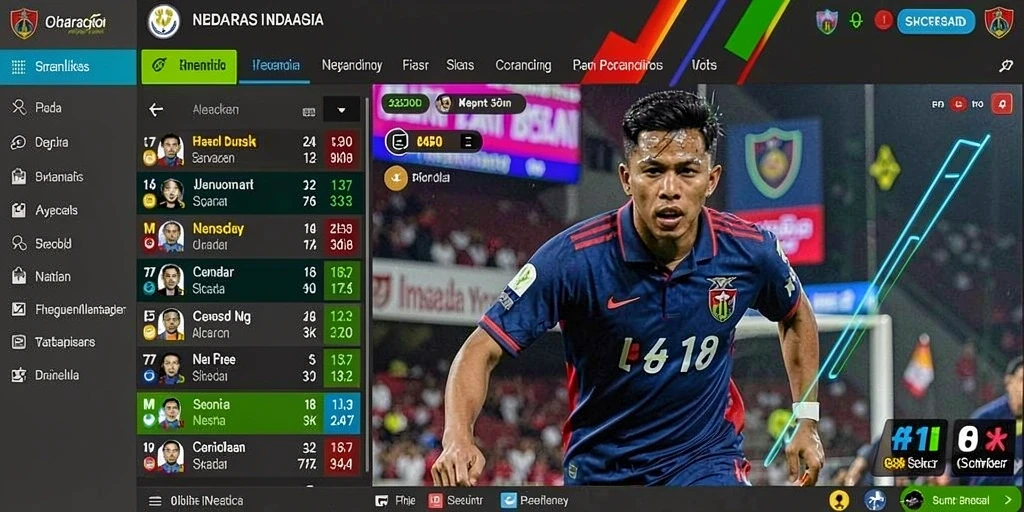 Tampilan grafik yang memukau dan menarik perhatian.