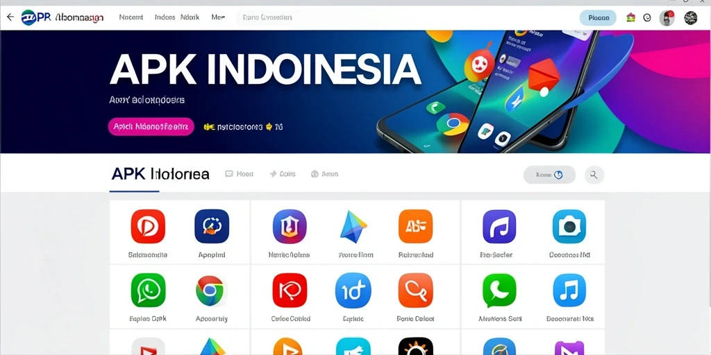 Tampilan antarmuka yang menarik dan mudah digunakan.