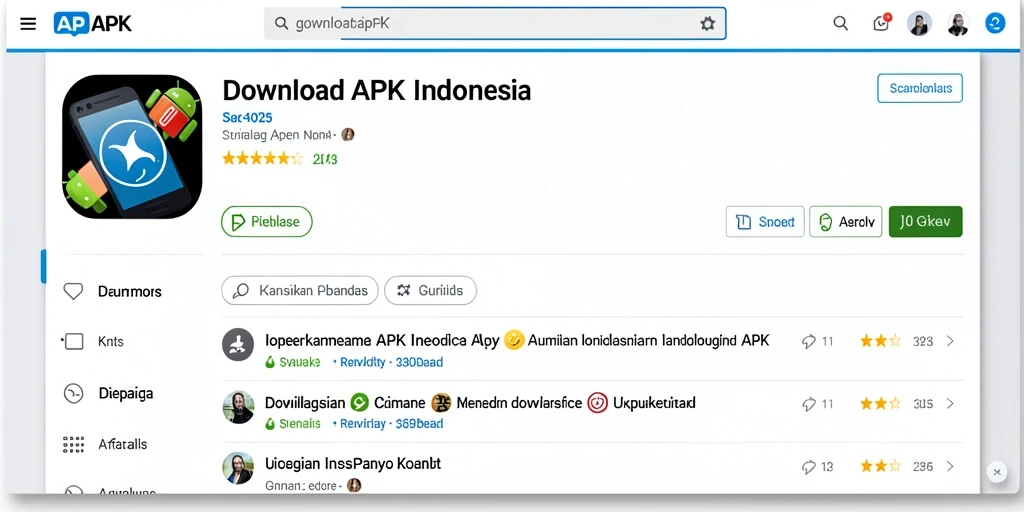 Tampilan awal permainan yang memukau.